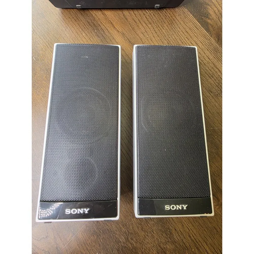 Sony SS-TS72 R&L Surround‎ Sound System Home Theater B3